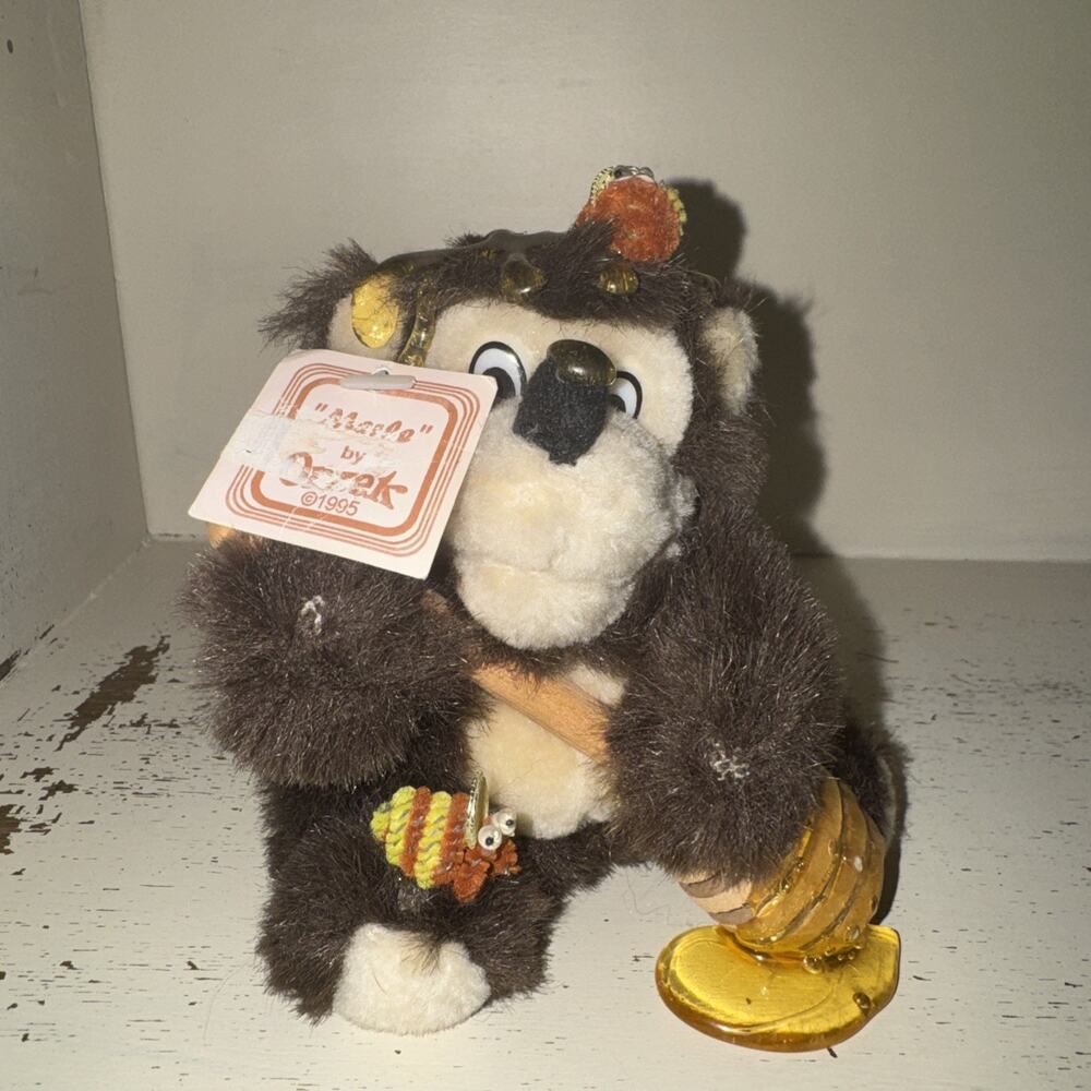 “Marle” Honey Bear Made By Orzek 1995